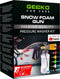 Gecko - Snow Foam Gun - Inclusief Adapters - Metaal/Kunststof