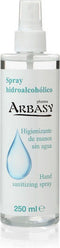 Hand Sanitiser Arbasy 250 ml Spray