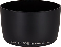 Canon ET-65 III - Zonnekap - Bescherming tegen extreem licht - Zwart