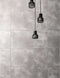 Grosfillex 5 st Wandtegels Gx Wall+ steen 45x90 cm grijs