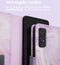 iMoshion Hoesje Geschikt voor Samsung Galaxy A53 Hoesje Met Pasjeshouder - iMoshion Design Bookcase smartphone - Paars / Purple Marble