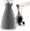 Eva Solo - CafeSolo Koffiemaker 1 liter - Siliconen - Grijs -