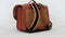 Own Stuff Lederen Boekentas Dino - Chestnut - Lagere school