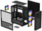 DeepCool CH560 Digital - Mid-tower PC-behuizing - 3 x 140 mm ARGB-ventilatoren - Zwart