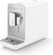 Smeg BCC12 - Volautomatische koffiemachine - 8 functies 19 bar - Mat wit