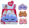 Create it! 884557 - Slaapmaskers - 9 stuks