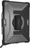 Urban Armor Gear Plasma - Backcover voor Microsoft Surface Pro 8 - Ingebouwde standaard - Ice