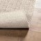 vidaXL - Vloerkleed - ZIZUR - room - binnen - en - buiten - 80x150 - cm - jute - look