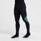 Rogelli Echo - Hardloopbroek Heren - DynaPower-stof - Zwart / Petrol Green - Maat 2XL