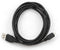 USB 2.0 A to Micro USB B Cable GEMBIRD (3 m) Black