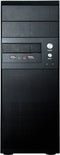 Chieftec CQ-01B-U3-OP - Midi Tower PC - ATX micro ATX 4x 3.5