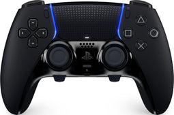 Sony DualSense Edge - Draadloze controller - Ultra aanpasbaar - Midnight Black