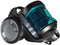 Concept VP5151 - Zakloze stofzuiger 800 W - 2 l opvangbak - Blauw/Grijs
