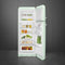 Smeg FAB30RPG5 - Koelkast Retro - Multiflow luchtcirculatie - Rood