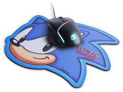 Energy Sistem ESG M2 Sonic - Gaming Muis - Optische sensor 6400 dpi - Zwart