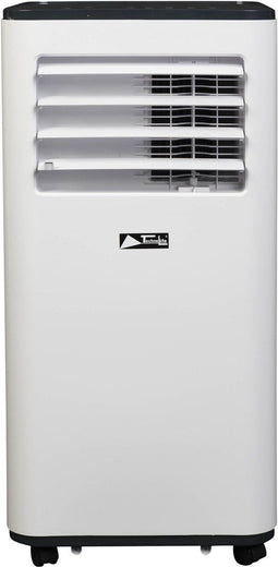 TechnoLife TL-9001 - Mobiele Airco - 9000 BTU - Wit/Zwart