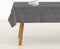 Vlekbestendig tafelkleed Belum Liso Donker grijs 300 x 140 cm