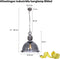 Hanglamp Steinhauer Bikkel - Grijs