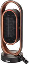 Unold 86535 - Ventilatorkachel - 3D-luchtcirculatie 80° oscillatie - Zwart/Koper