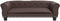 vidaXL - Hondenmand - 95x55x30 - cm - kunstleer - bruin