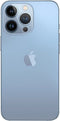 Apple iPhone 13 Pro - Sierra blue - 128 GB - Fysieke simkaart + eSIM