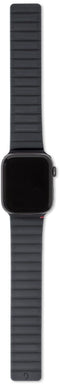 Decoded D22AWS40TSL3SCL - Silicone Magnetic Traction Strap - Water- en zweetbestendig - Zwart
