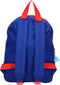 Bing Rugzak Junior - 9 Liter - Polyester - Blauw/Rood