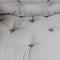 vidaXL - Pallet - Sofa - Kussen - met - Arm- - en - Rugsteun - - - Grijs - Stof