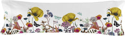 Kussensloop Birds of Paradise | Happy Friday
