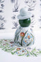 Royal Delft Proud Mary Wild flowers Polychrome