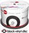 Primeon 2761107 CD-R 80 disc 700 MB 50 stuk(s) Spindel Vinyl, Bedrukbaar
