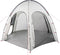vidaXL - Grijze - Zwembad - Tent - 366x305 - cm - Waterdicht
