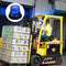 Blauw Zwaailicht LED Stroboscoop Noodverlichting met Magneet
