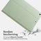 Accezz Classic Tablet Case - Hoes - Auto slaap/waak functie - Luxe kunstleer