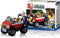 Sluban Sluban brandweer jeep M38-B0621