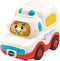 Voertuig Speelset Vtech City Trio Box (Sedan + Tow Truck + Ambulance)