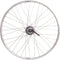 Shimano Achterwiel 28 / 622 x 19C ZAC19 velg met Nexus 7 remnaaf zilver