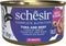 Schesir Kat Tonijn/Rund/Rijst - 14 x 85 g