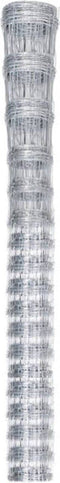 vidaXL - Hek - 50x1,25 - m - gegalvaniseerd - staal - zilverkleurig
