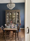 Laura Ashley Blueprint Collectables Mini mok - Koffiemok - Theemok - Sweet Alyssum - 22 cl.