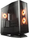 Cougar FV270 RGB - Tower Behuizing - Gehard glas - Zwart