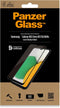 PanzerGlass 7283 - Screenprotector - Edge to Edge - Zwart
