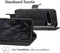 imoshion Google Pixel 8 Pro - Luxe Bookcase - Ruimte voor 3 pasjes - Zwart