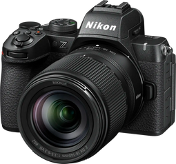 Nikon Z50II - Systeemcamera - 20,9Mpx CMOS - NIKKOR Z DX 18-140mm VR - Zwart