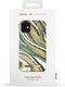 iDeal of Sweden Cosmic - Soft case - Krasbestendig - Groen