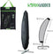 ProGarden luxe zweefparasolhoes - Parasolhoes - Waterproof - Zwart
