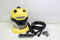 Kärcher WD 4 S V-20/5/22 - Nat-/droogzuiger - 20L RVS opvangbak 1000W 5m snoer 2,2m slang