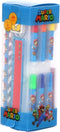 Super Mario Stationery Set Tower 35dlg