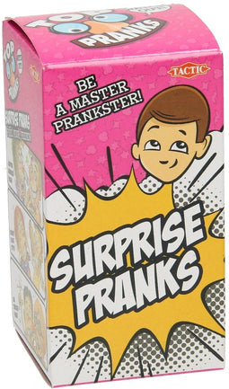 Grappenbox Surprise Pranks