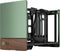 Fractal Design Terra Jade - Mini-ITX Behuizing - Aluminium en Walnoot - 11,44L (2 stuks)